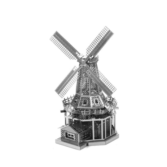 Metal Earth Windmill Model Kit