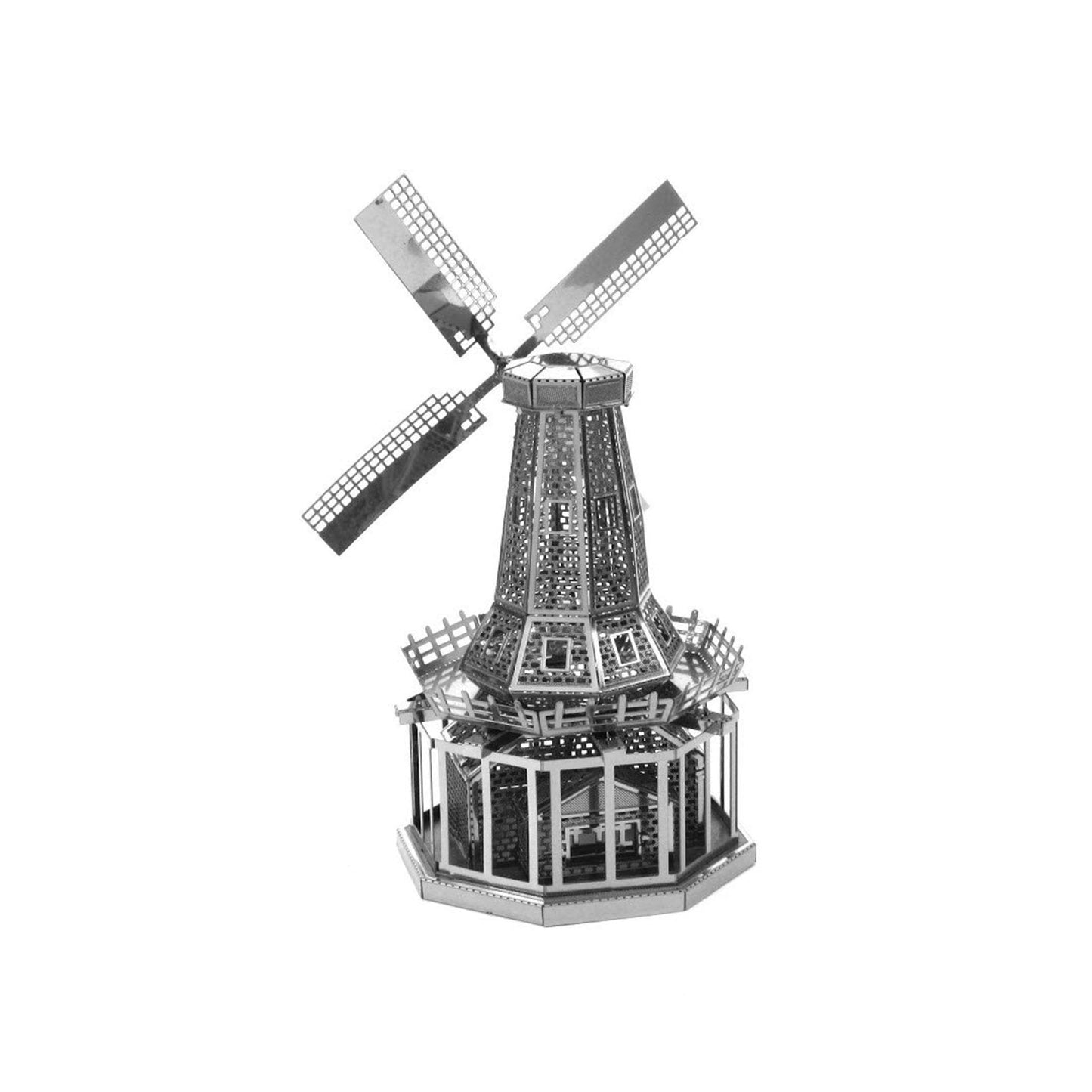 Metal Earth Windmill Model Kit