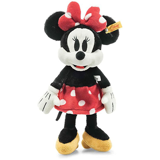 Steiff Disney Minnie Mouse 11 Inch Plush Figure