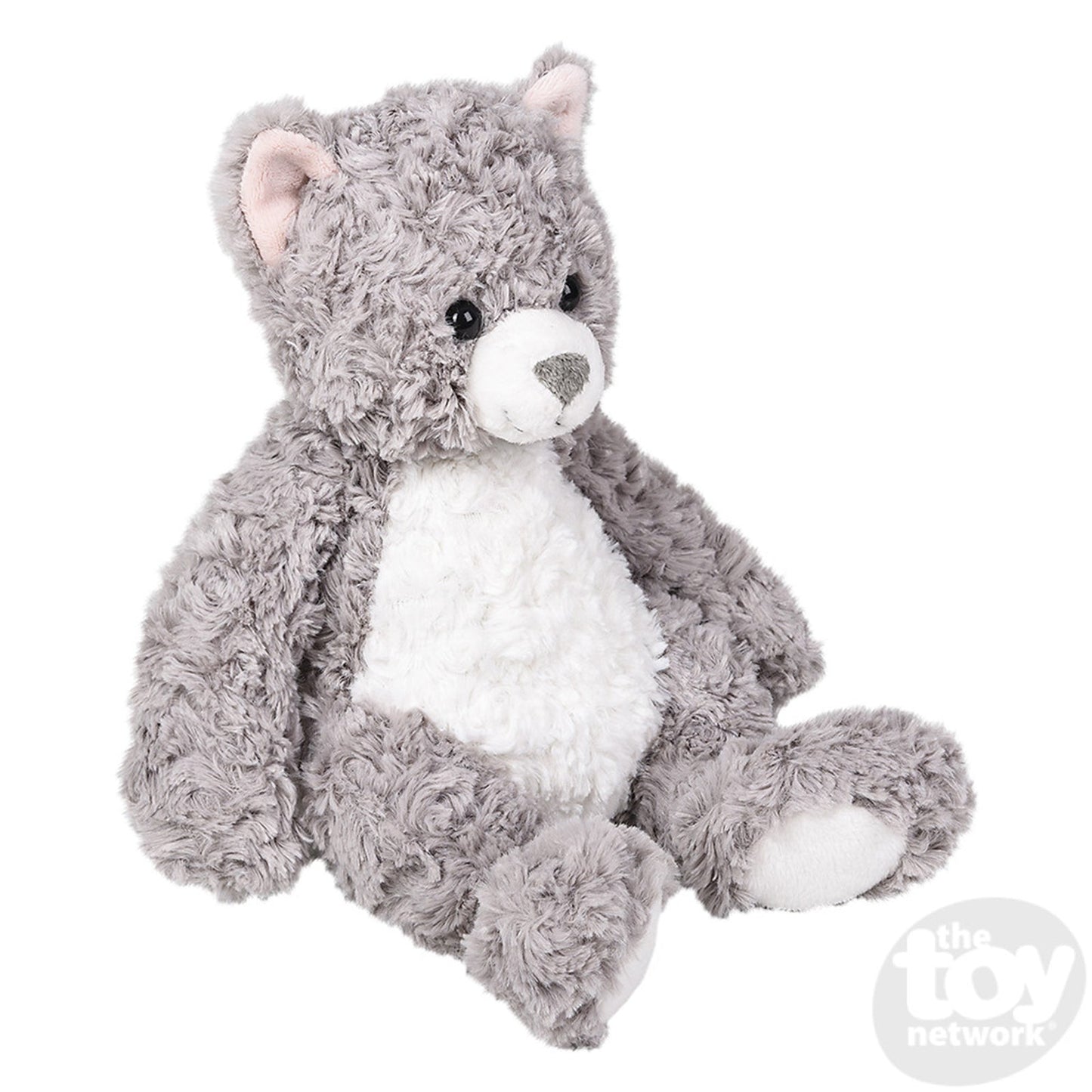 Scruffy Buddies Cat 8 Inch Plush