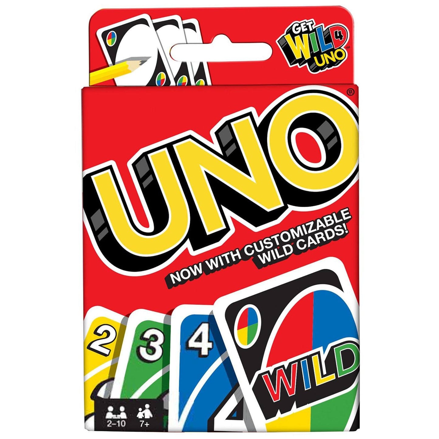 Uno The Card Game