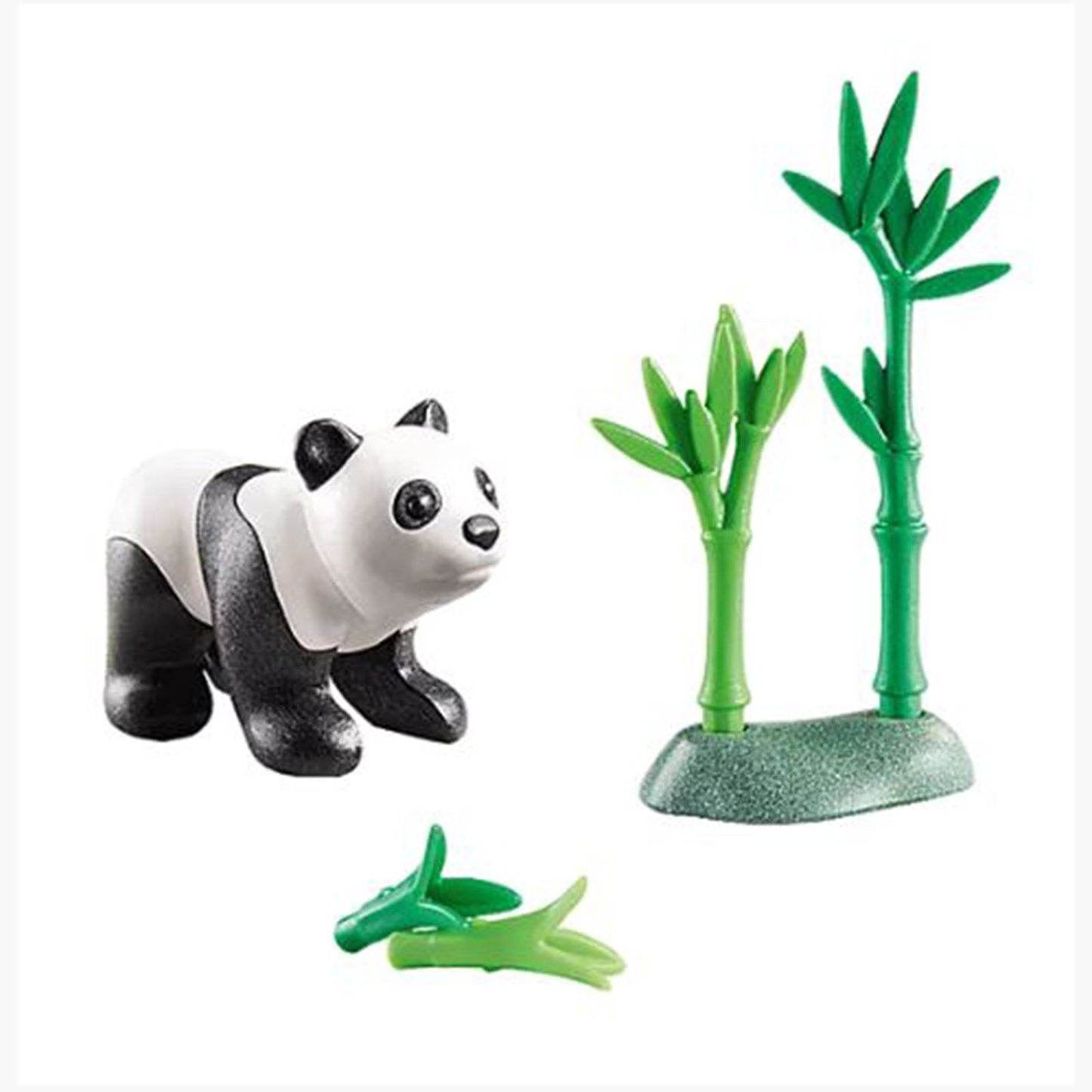 Playmobil Wiltopia Young Panda Building Set 71072