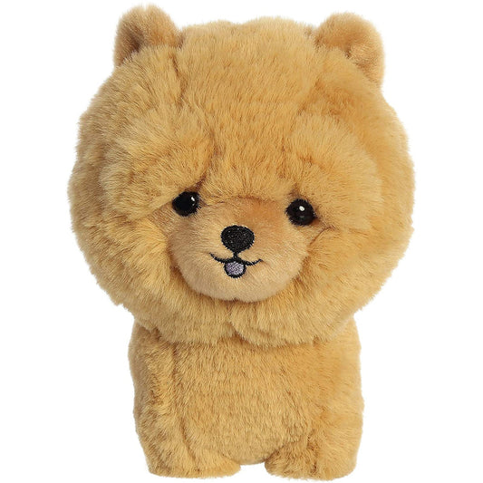 Aurora Chow Chow 7 Inch Plush Figure