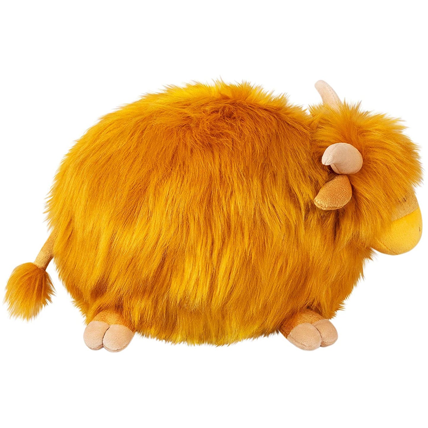 Squishable Highland Cow 10 Inch Plush Figure