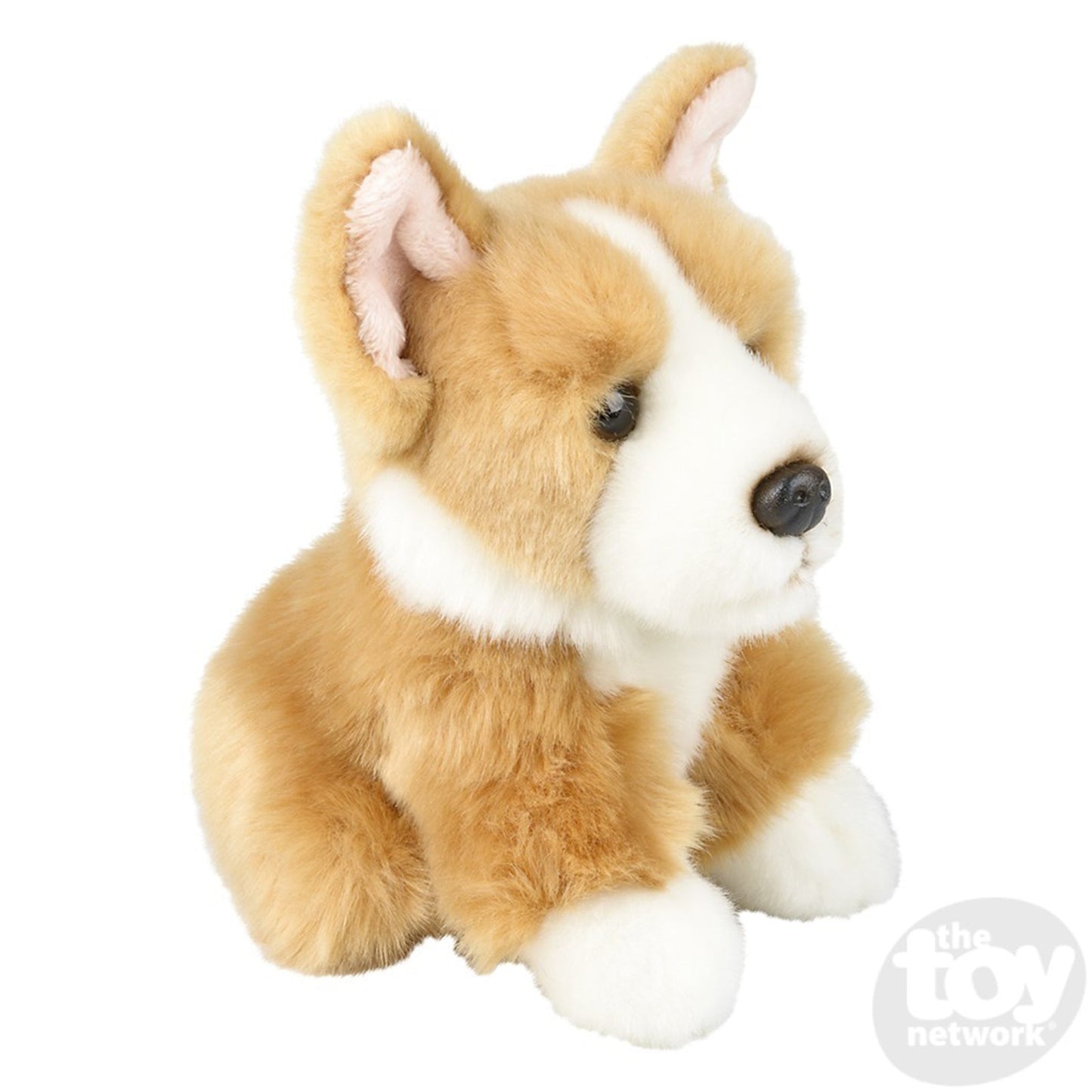 Heirloom Corgi 6 Inch Plush