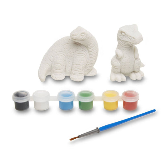 Melissa And Doug Created By Me Dinosaur Figures Craft Set