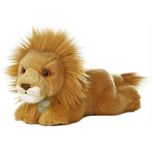 Aurora Miyoni Lion 8 Inch Plush Figure