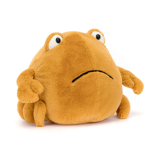 Jellycat Chrissie Crab Plush