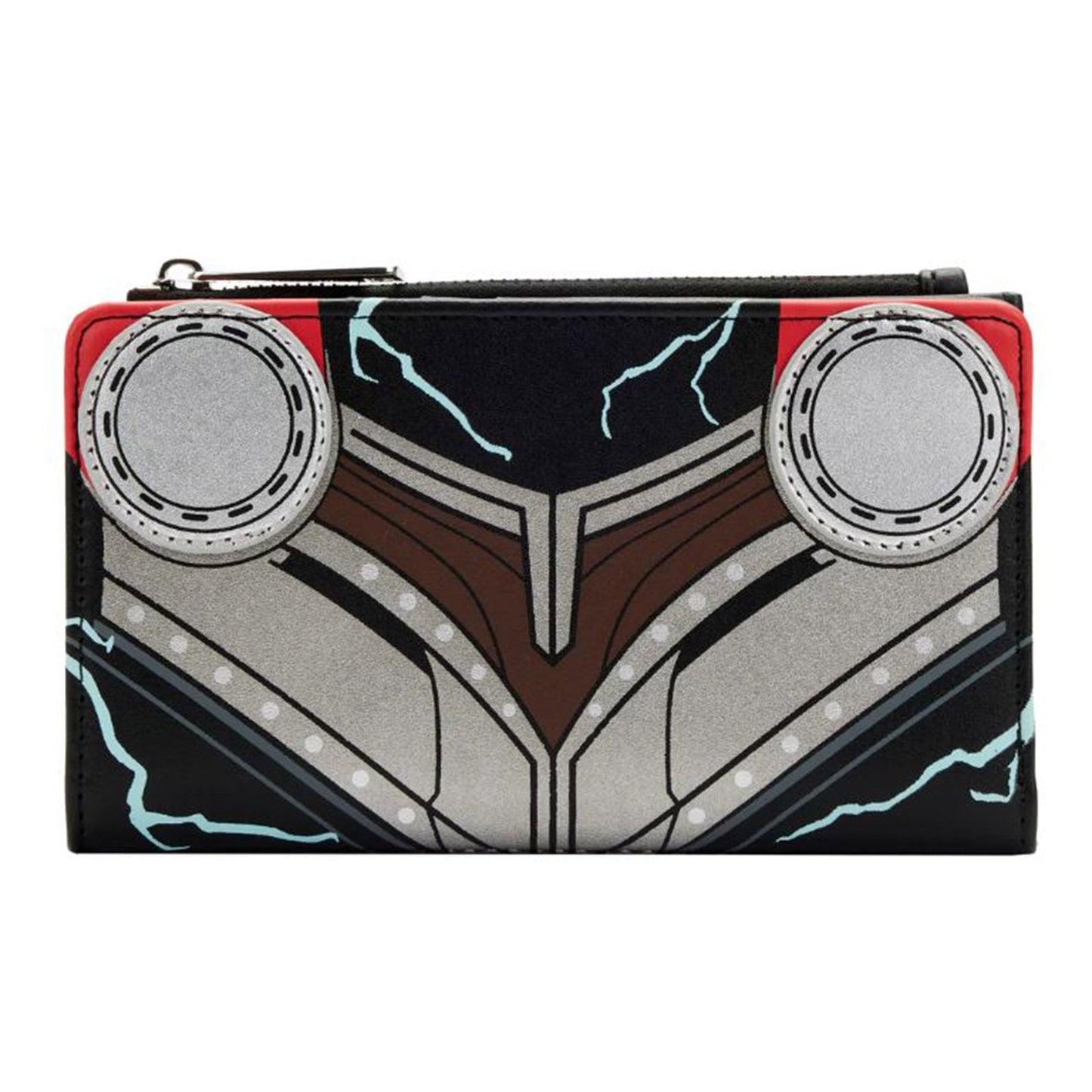 Loungefly Marvel Thor Love And Thunder Flap Wallet