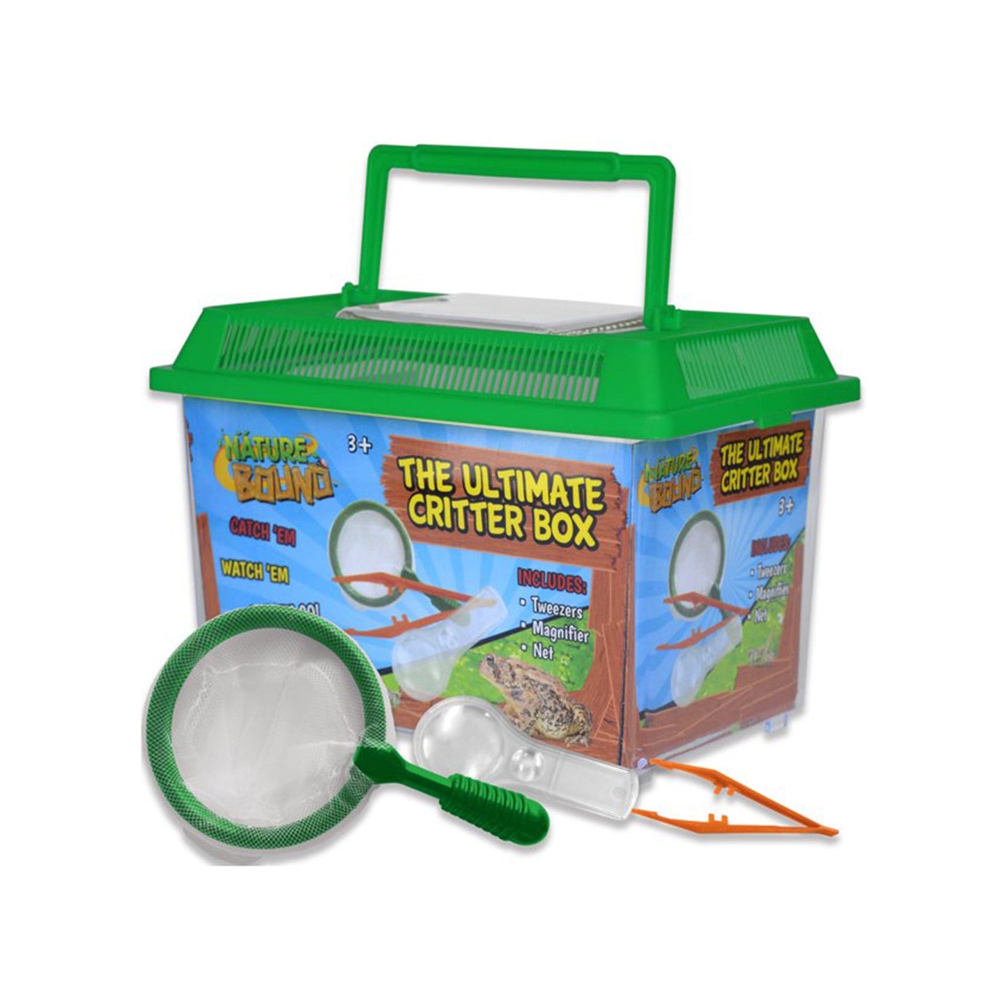Nature Bound Ultimate Critter Box Toy