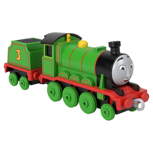 Thomas And Friends Henry Metal Push Along Train Engine