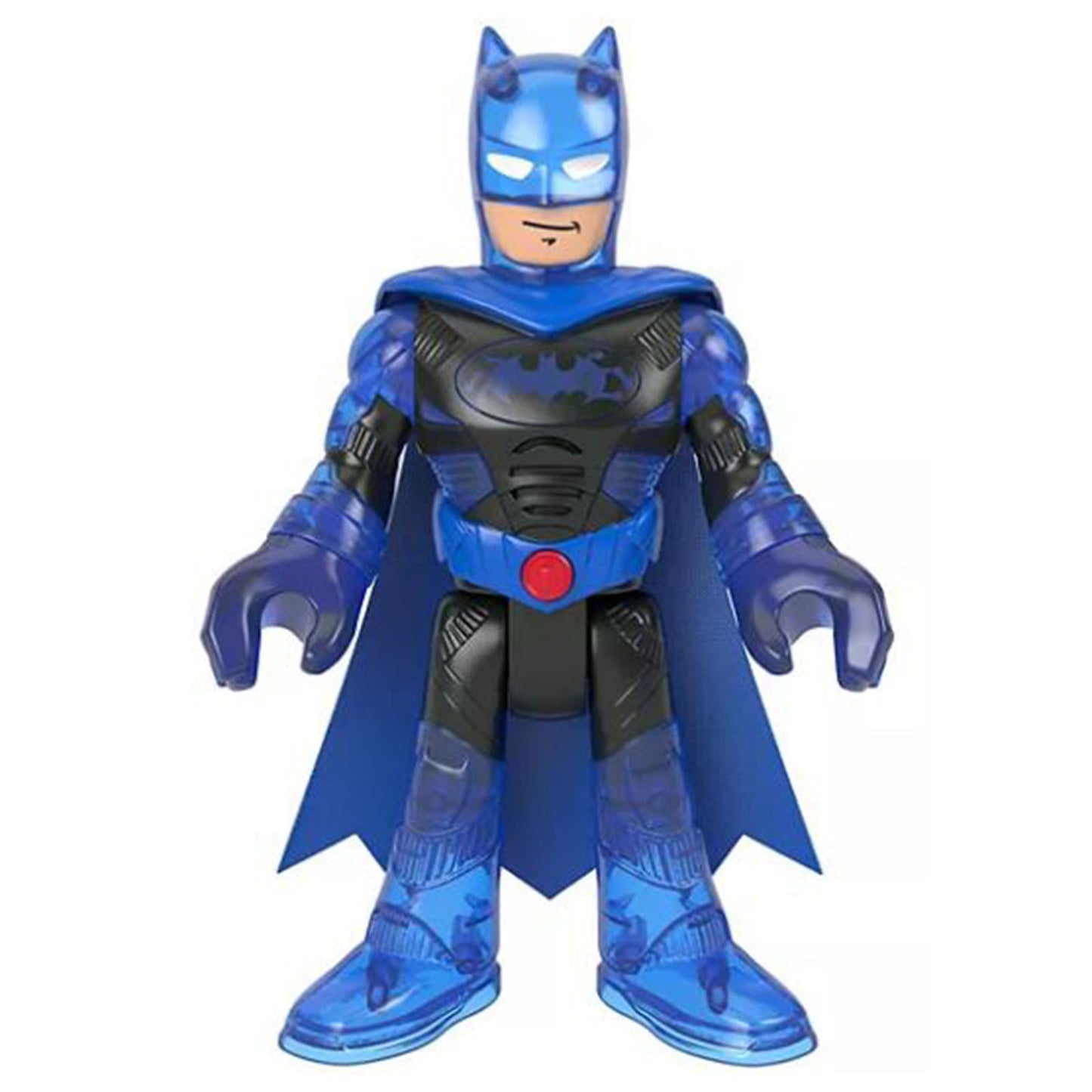 Fisher Price Imaginext DC Super Friends Batman Deluxe XL Figure