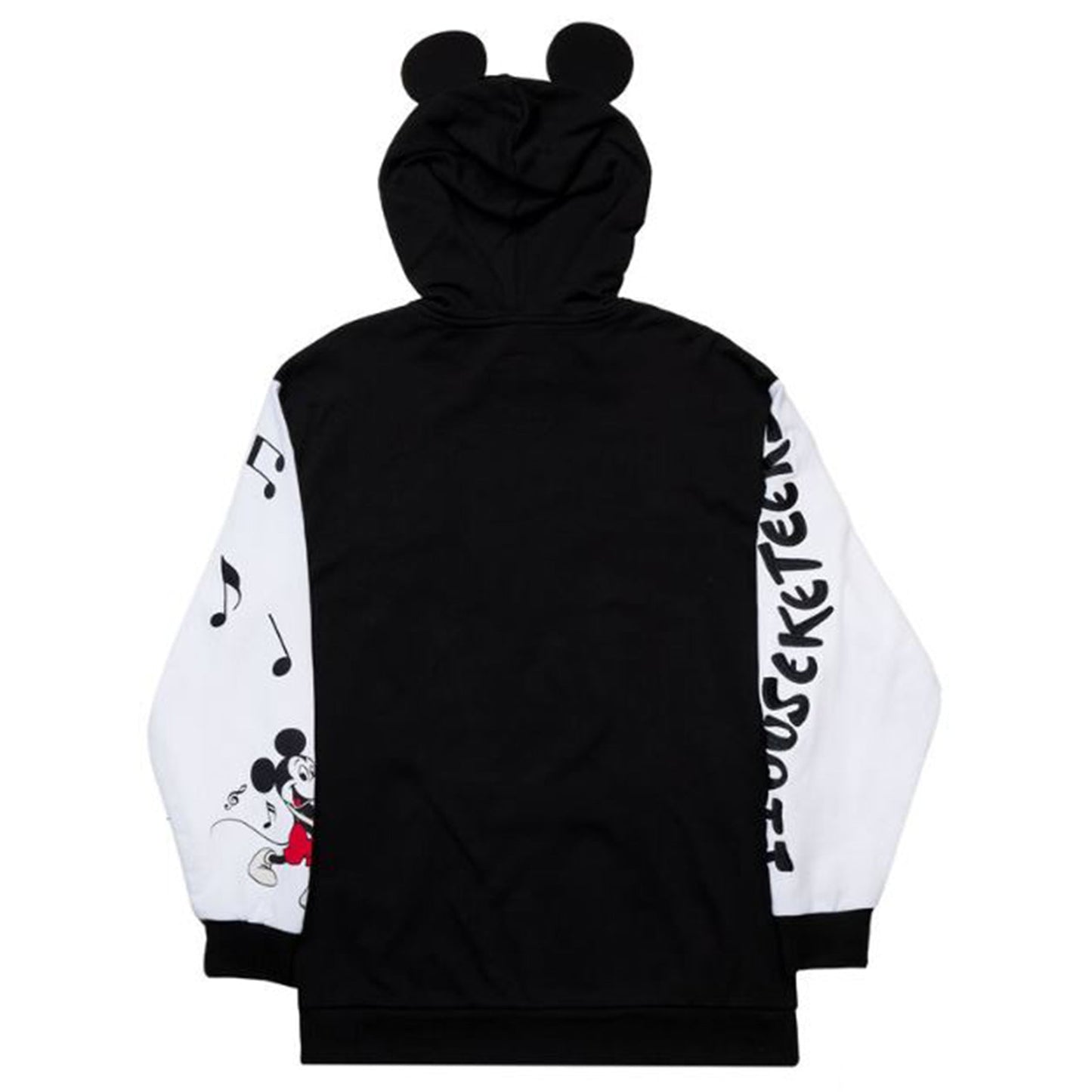 Loungefly Disney 100th Mouseketeers Varsity Unisex Hoodie