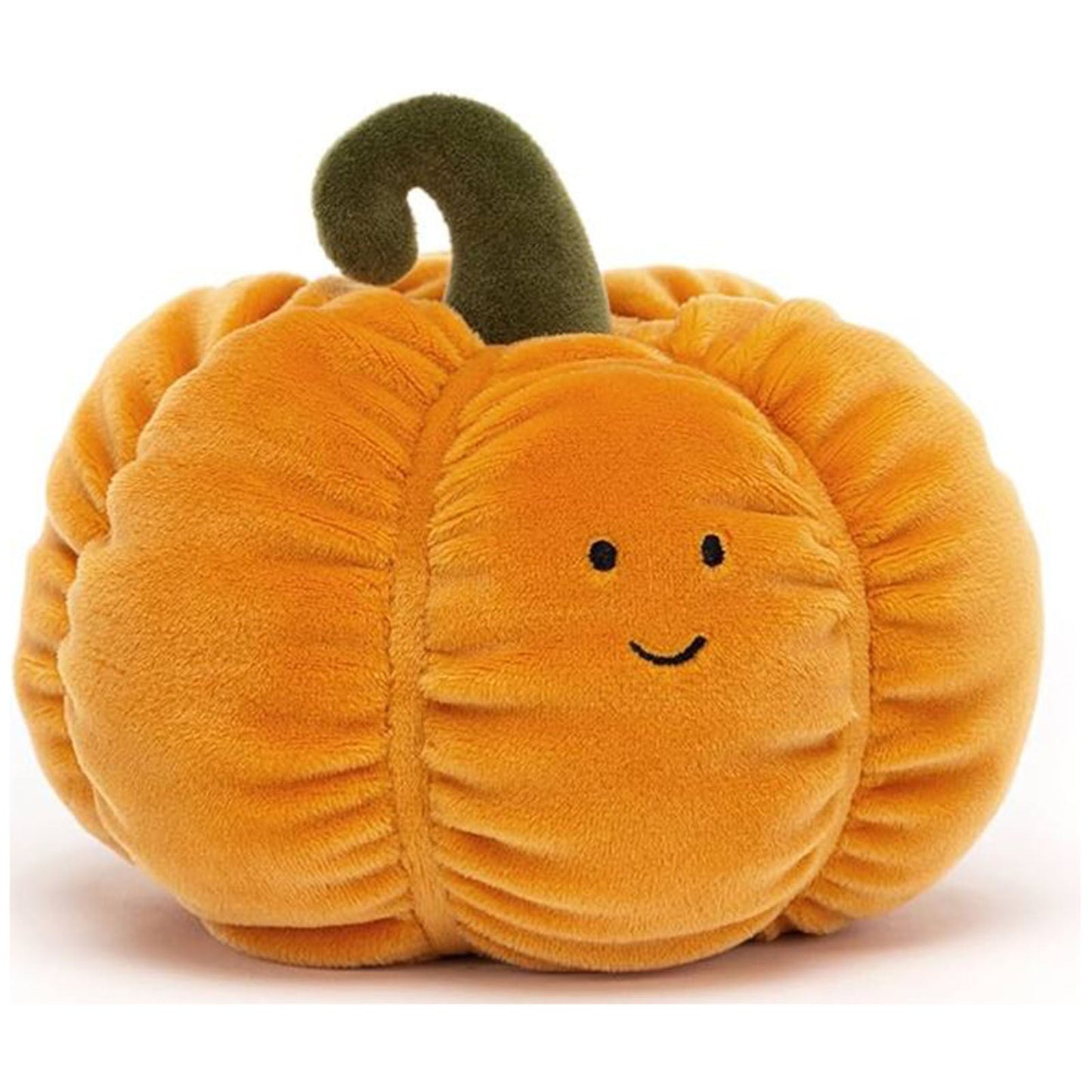 Jellycat Vegetable Pumpkin Vivacious Plush