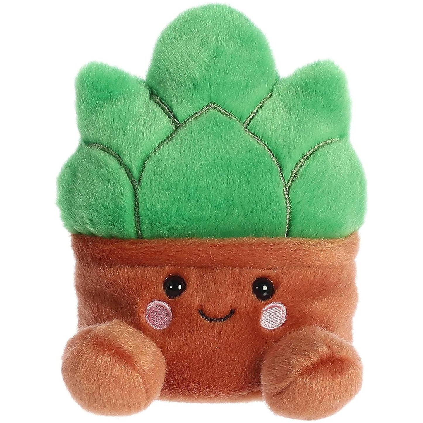 Aurora Palm Pals Gigi Succulent 5 Inch Plush