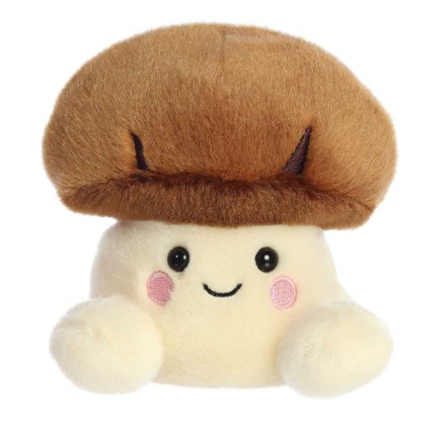 Aurora Palm Pals Umami Shitake Mushroom 5 Inch Plush