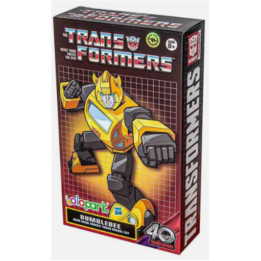 Yolopark Transformers AMK Mini Series Bumbebee Model Kit