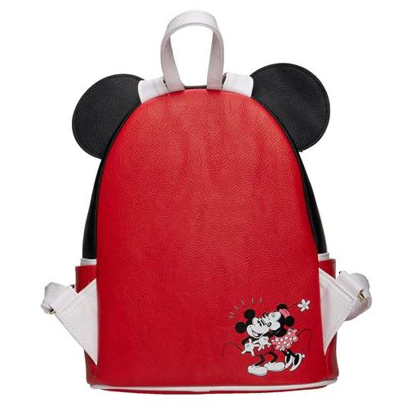 Loungefly Disney Mickey Mouse Chocolate Box Entertainment Earth Exclusive Mini Backpack