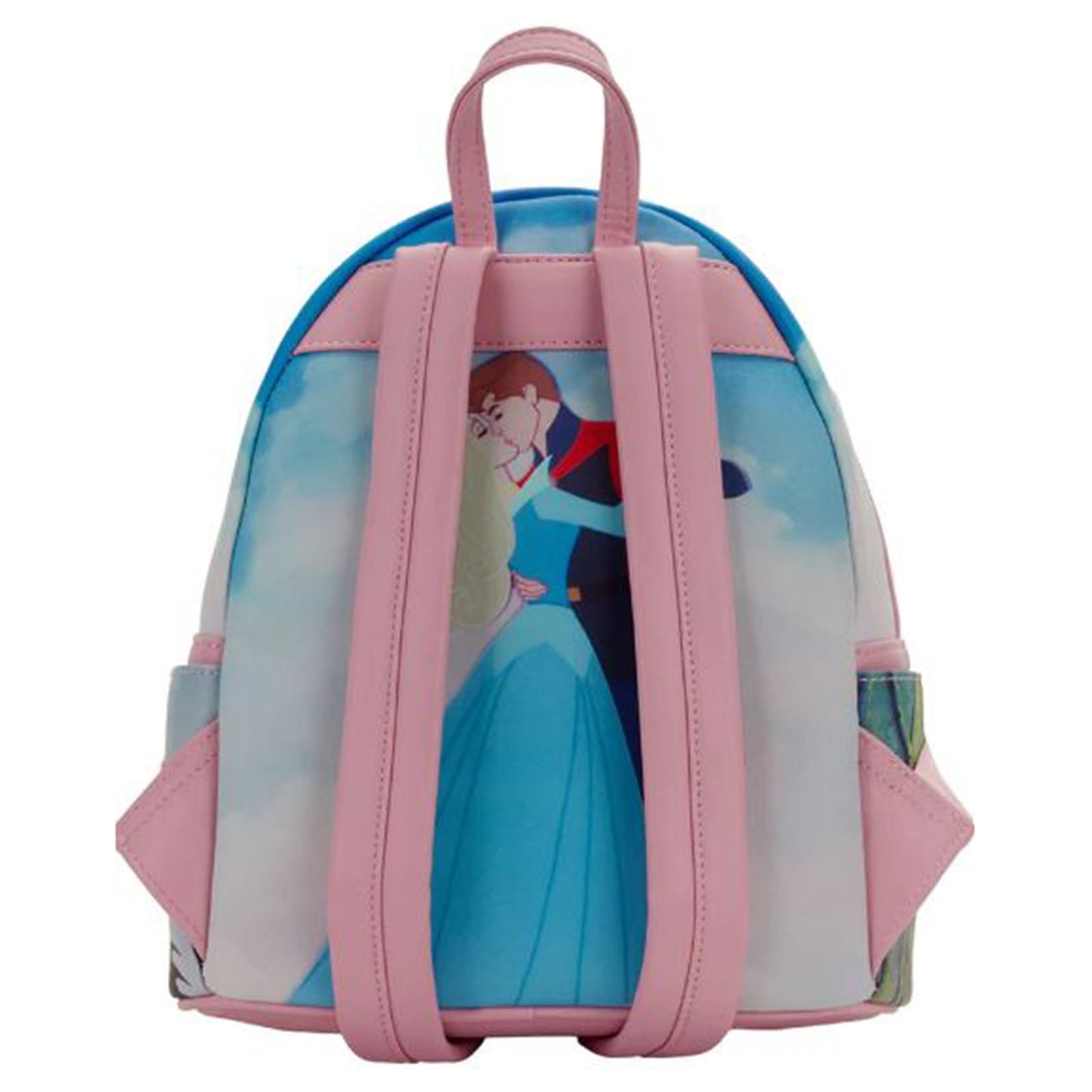 Loungefly Disney Sleeping Beauty Princess Scene Mini Backpack