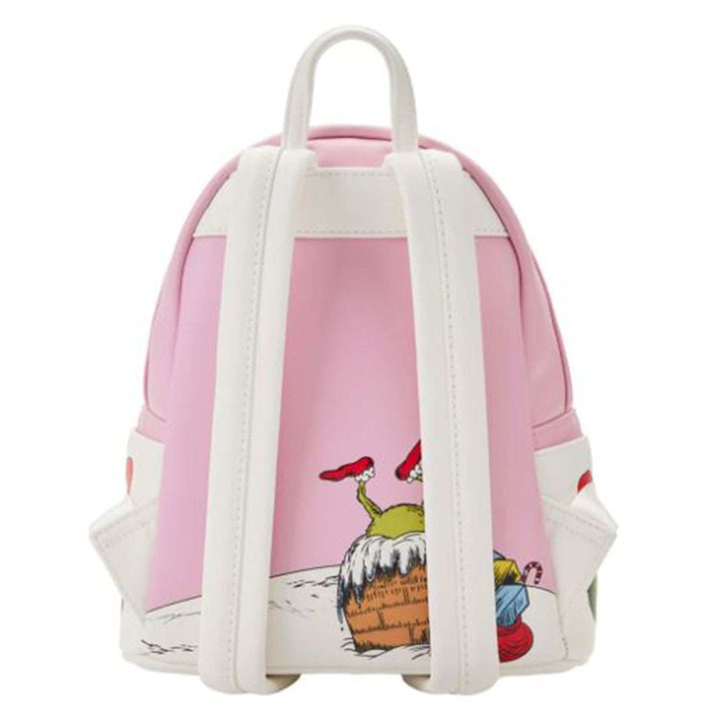 Loungefly Dr Suess Lenticular Scene Mini Backpack