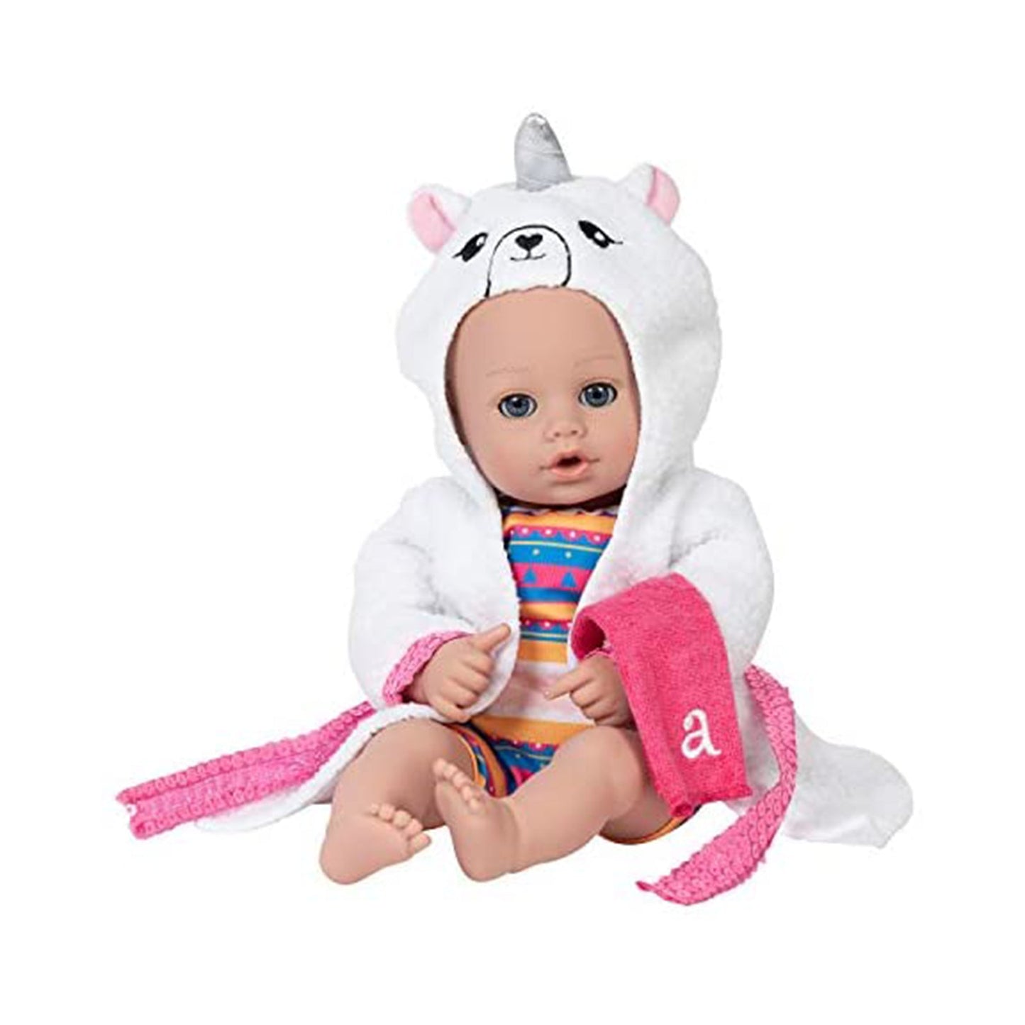 Adora Bath Time Baby Llama Baby Doll