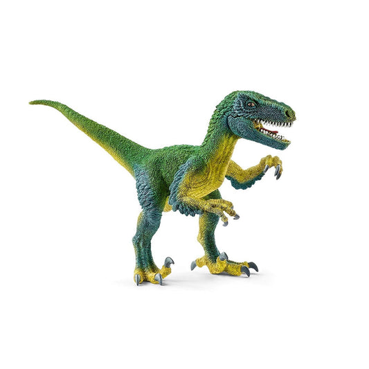 Schleich Velociraptor Dinosaur Figure