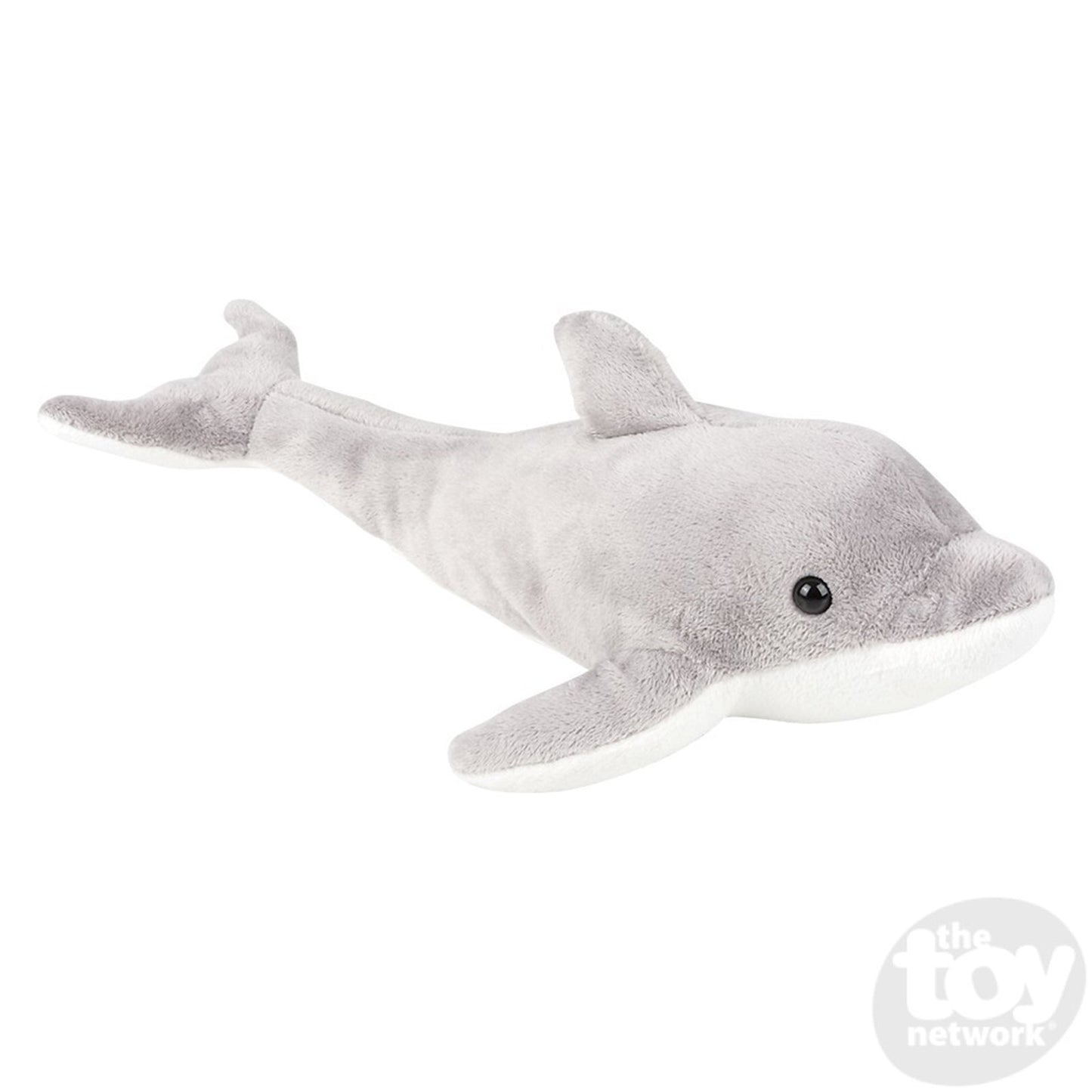 Animal Den Dolphin 14 Inch Plush