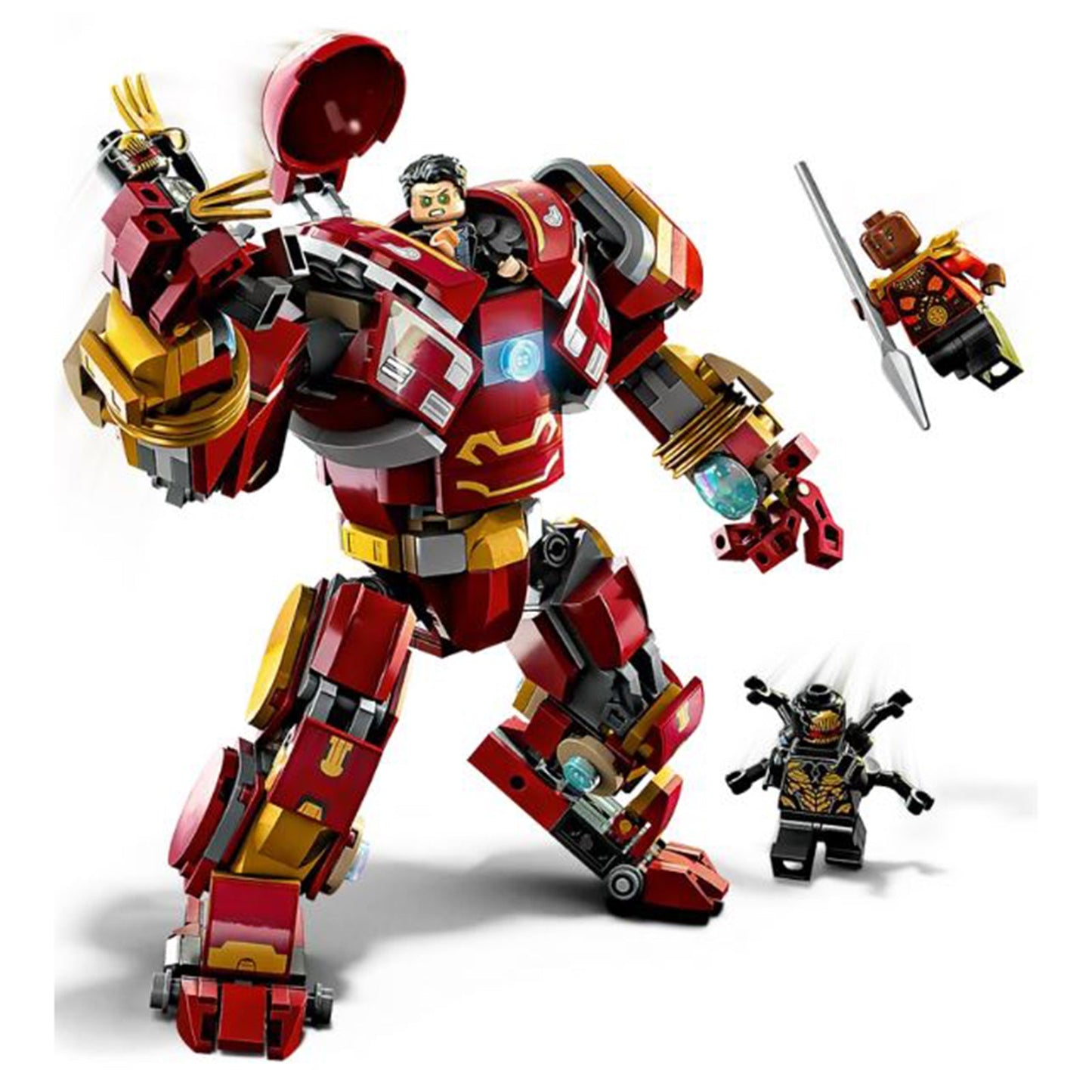 LEGO® Marvel The Hulkbuster The Battle Of Wakanda Building Set 76247