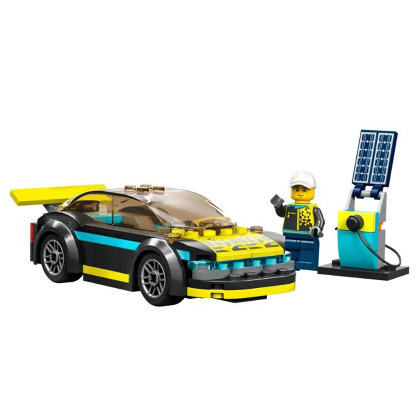 LEGO® City Electric Sports Car Building Set 60383