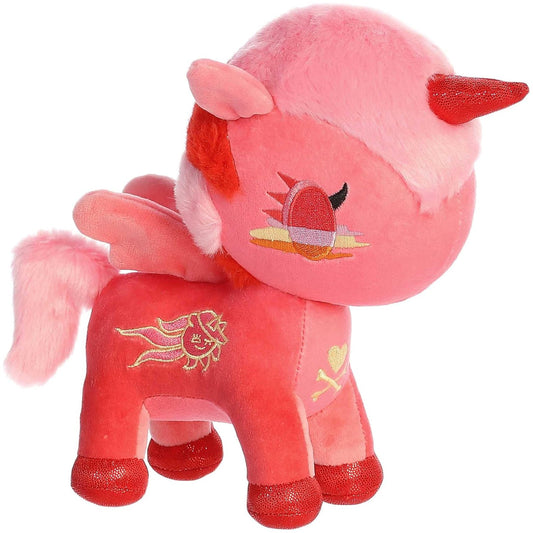 Aurora Tokidoki Mochi Sky Unicorno Alba 7.5 Inch Plush Figure