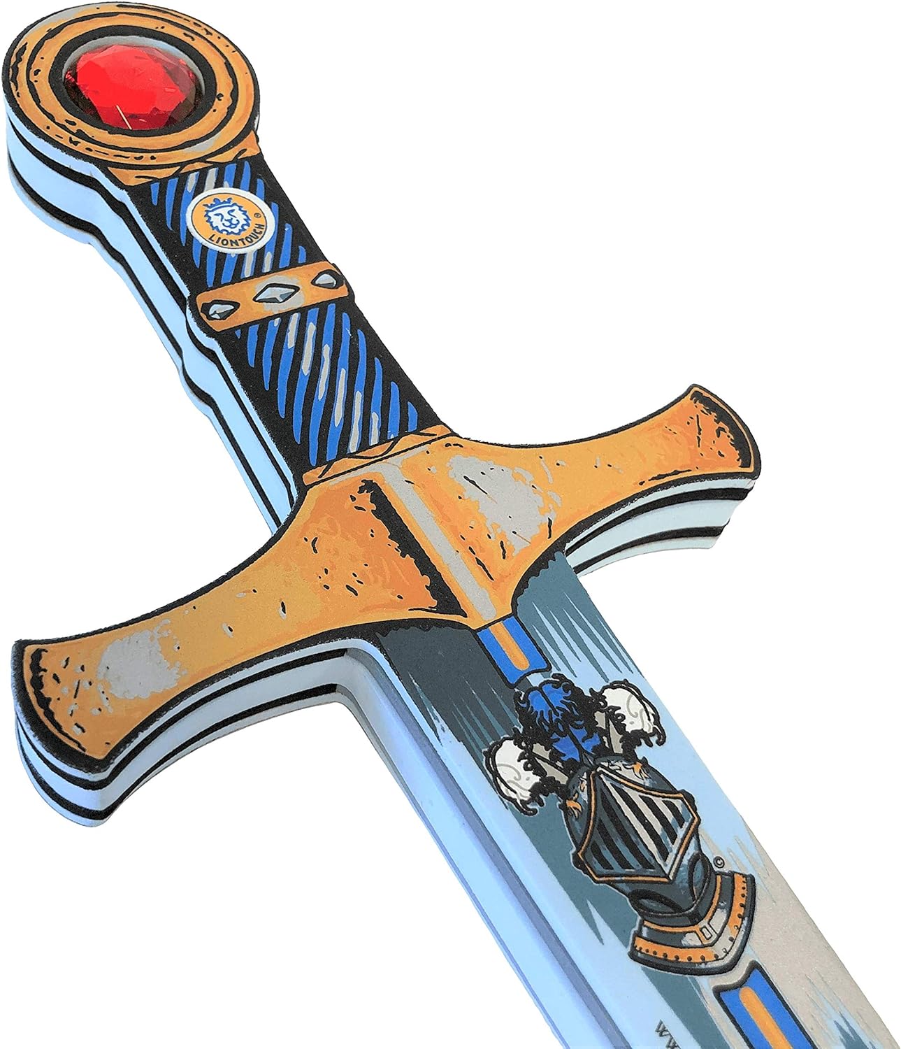 Liontouch Mystery Knight Sword