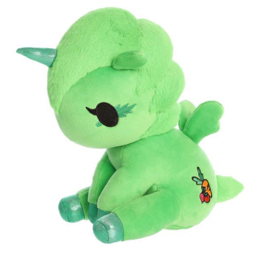 Aurora Tokidoki Delicious Unicorno Salad Sitting 8 Inch Plush