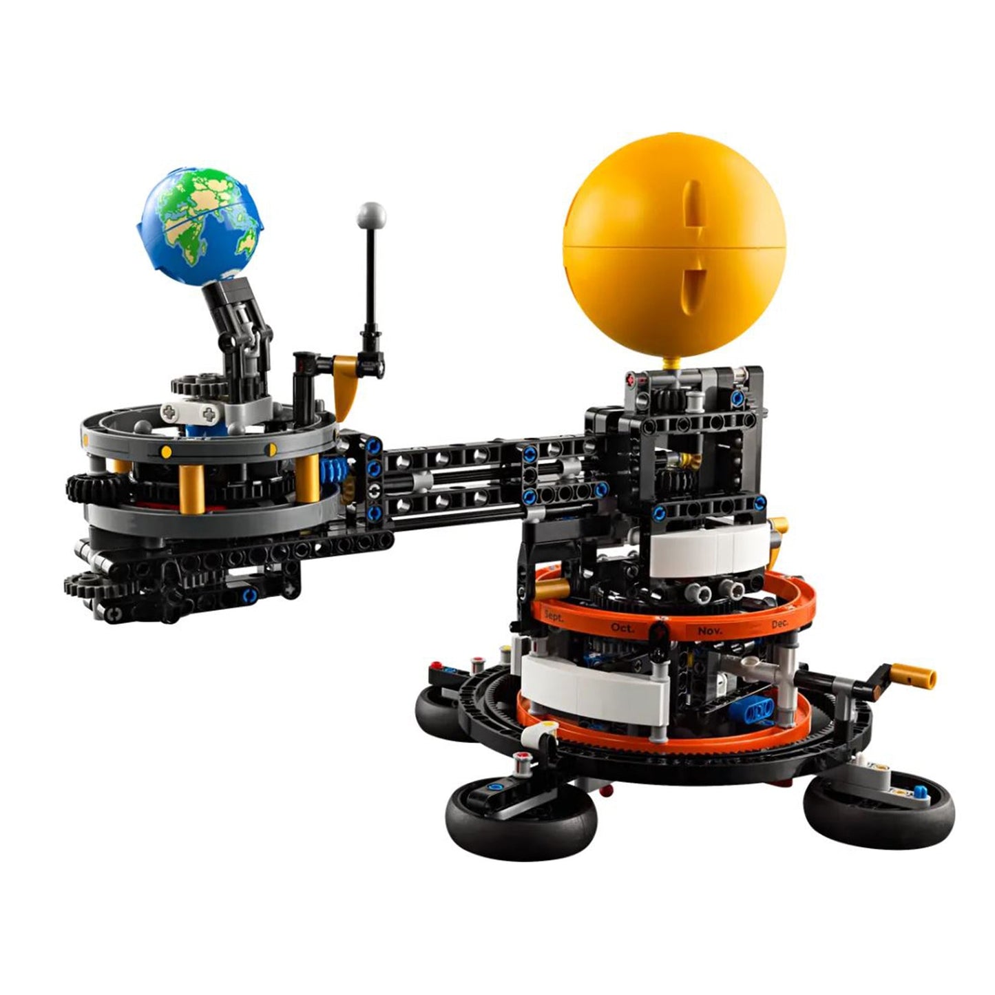 LEGO® Technic Planet Earth And Moon In Orbit Building Set 42179