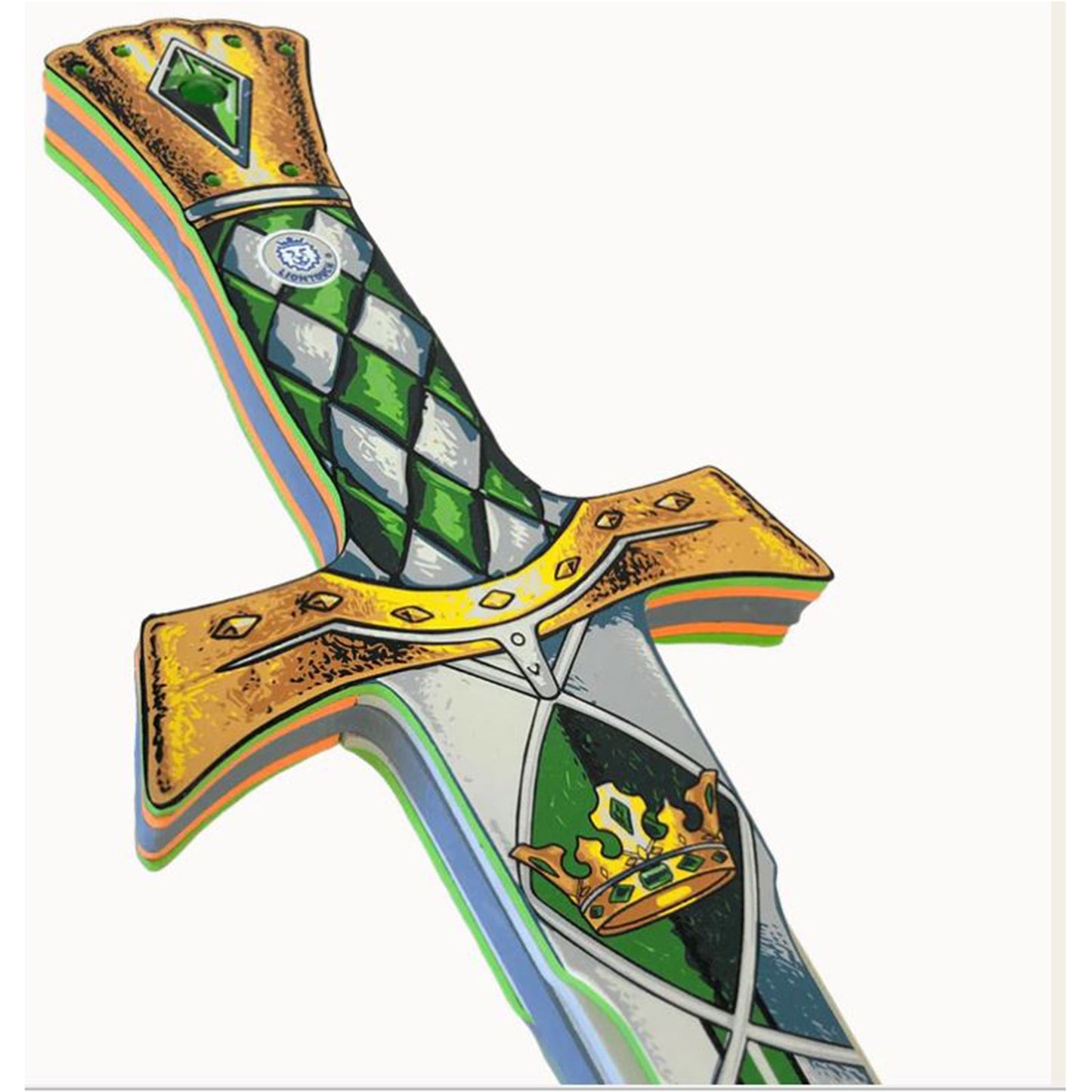 Liontouch King Maker Kings Sword Green