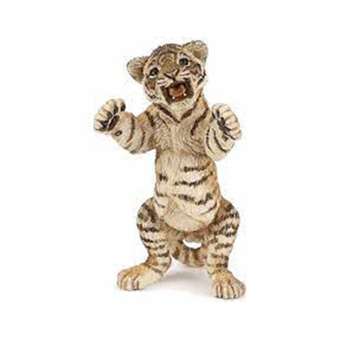 Papo Standing Tiger Cub Animal Figure 50269