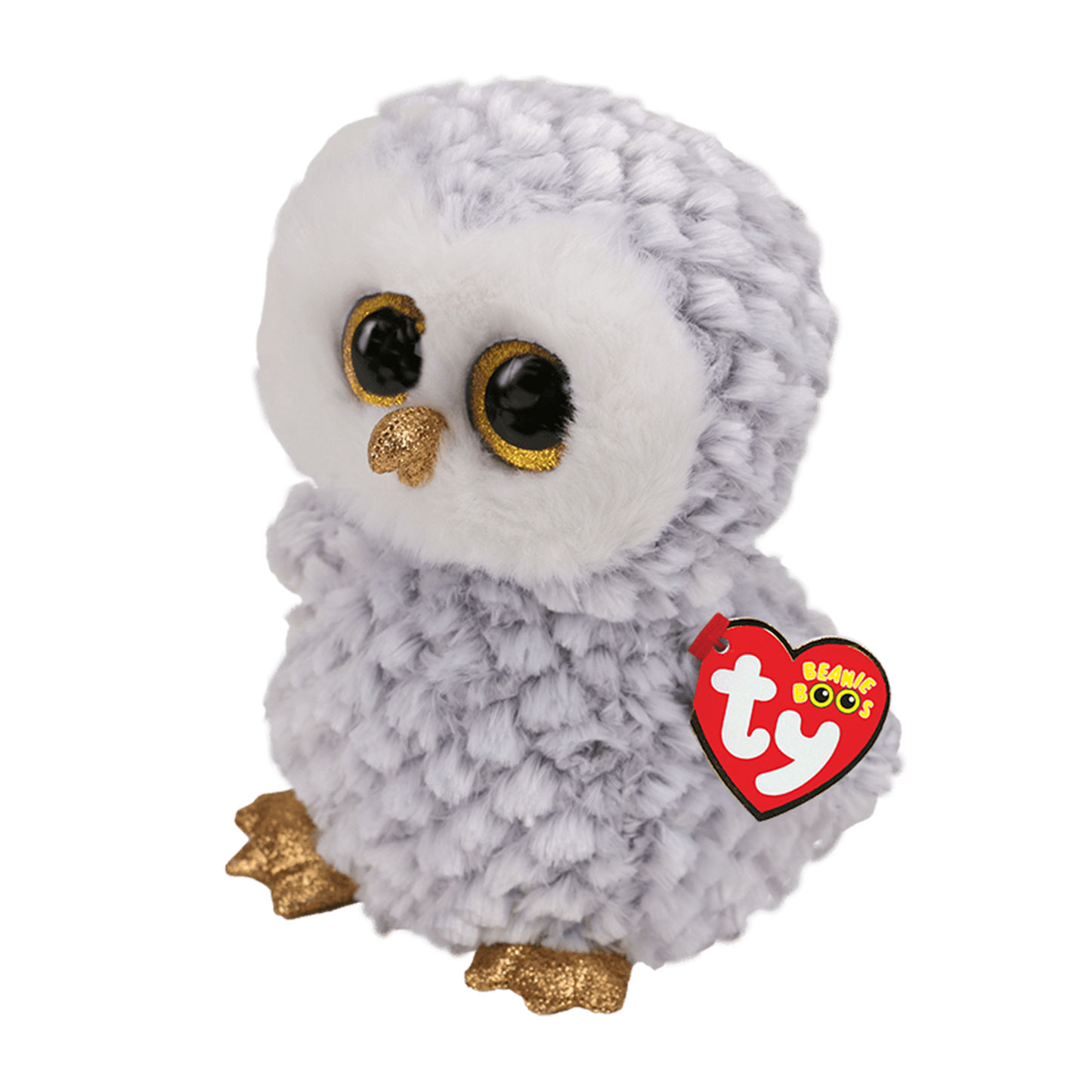 TY Owlette 6 Inch Plush Figure