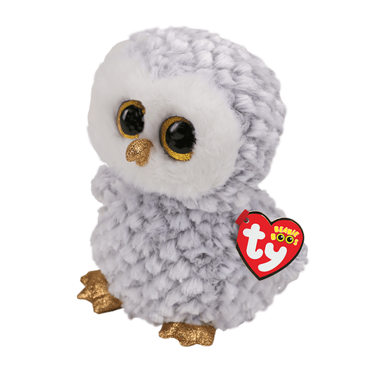 TY Owlette 6 Inch Plush Figure