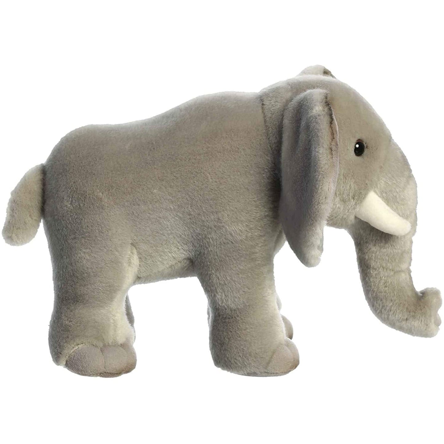 Aurora African Elephant 12 Inch Plush