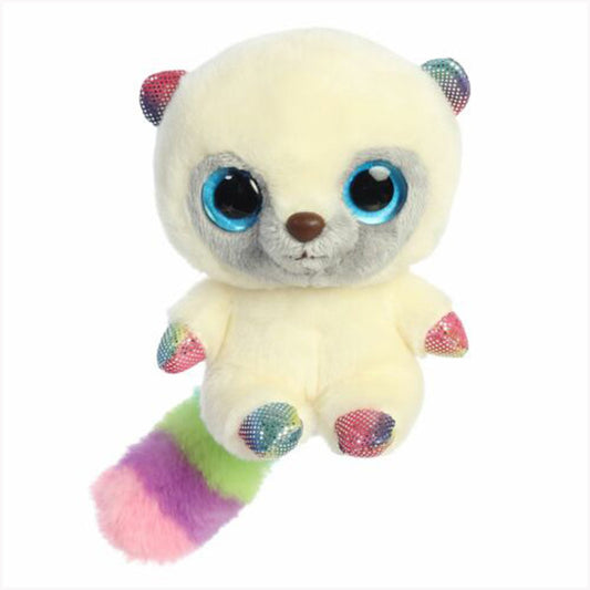 Aurora Rainbow Yoohoo 5 Inch Plush Figure