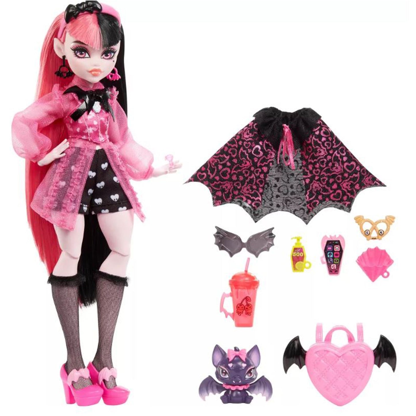 Mattel Monster High Draculaura Doll