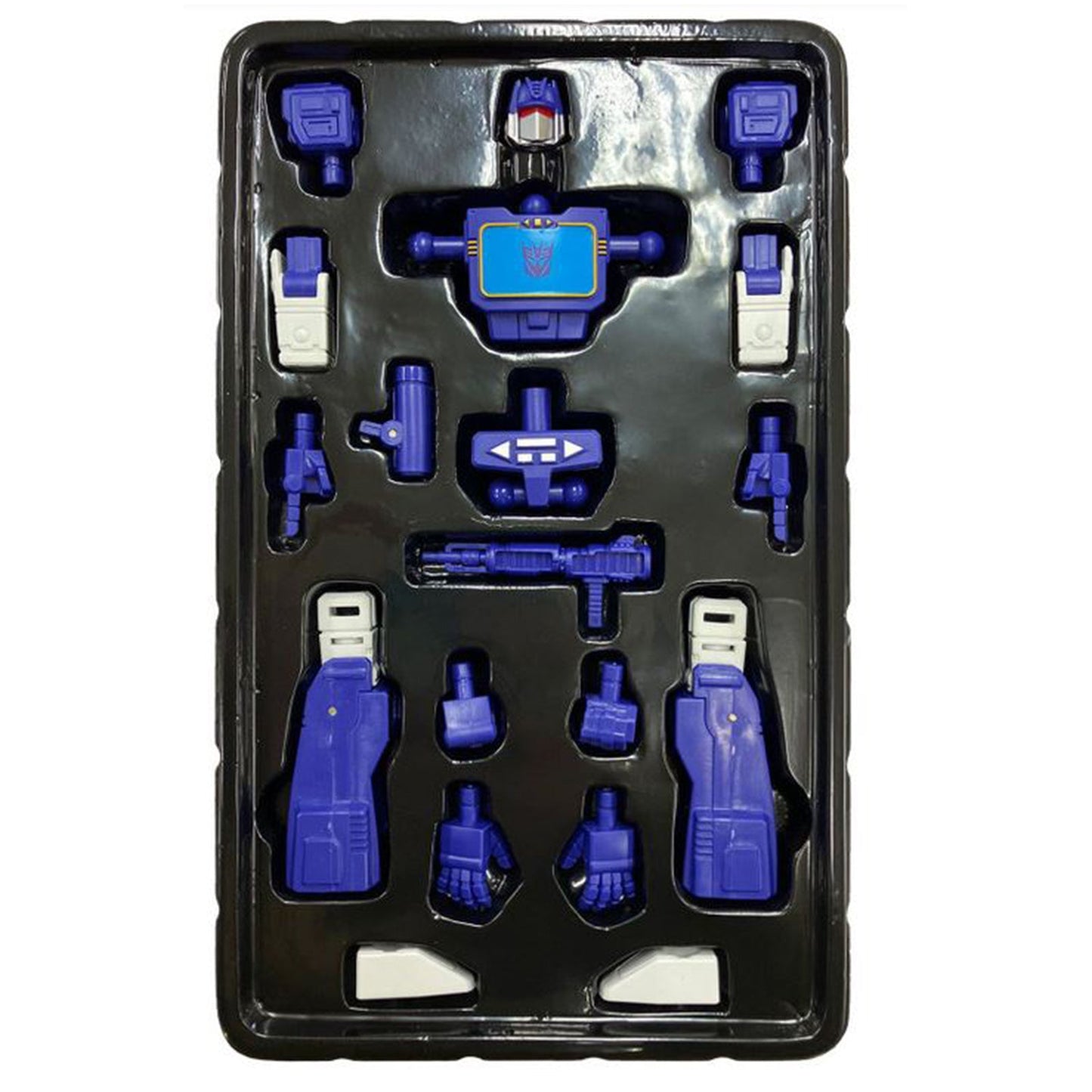 Yolopark Transformers AMK Mini Series Soundwave Model Kit