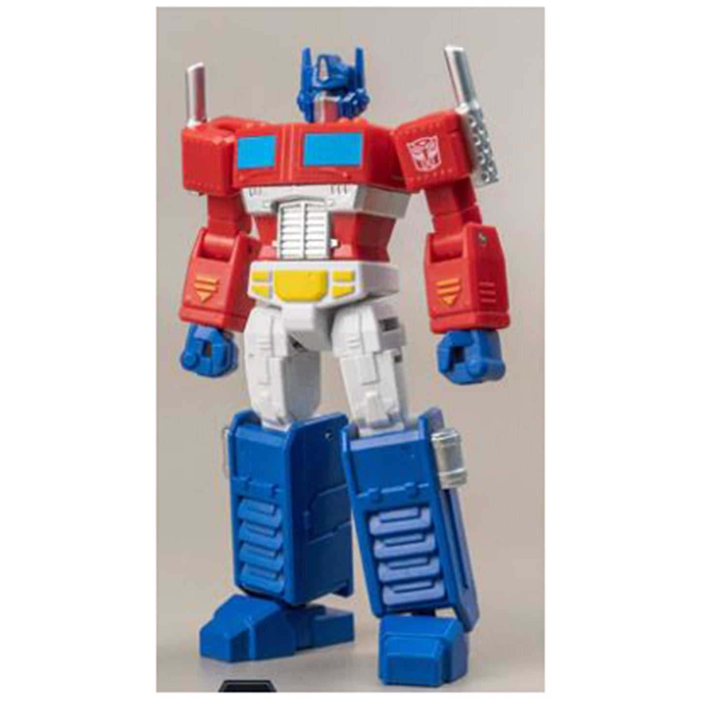 Yolopark Transformers AMK Mini Series Optimus Prime Model Kit