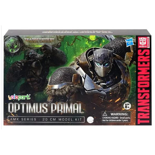 Yolopark Transformers Rise Of The Beasts Optimus Primal Model Kit