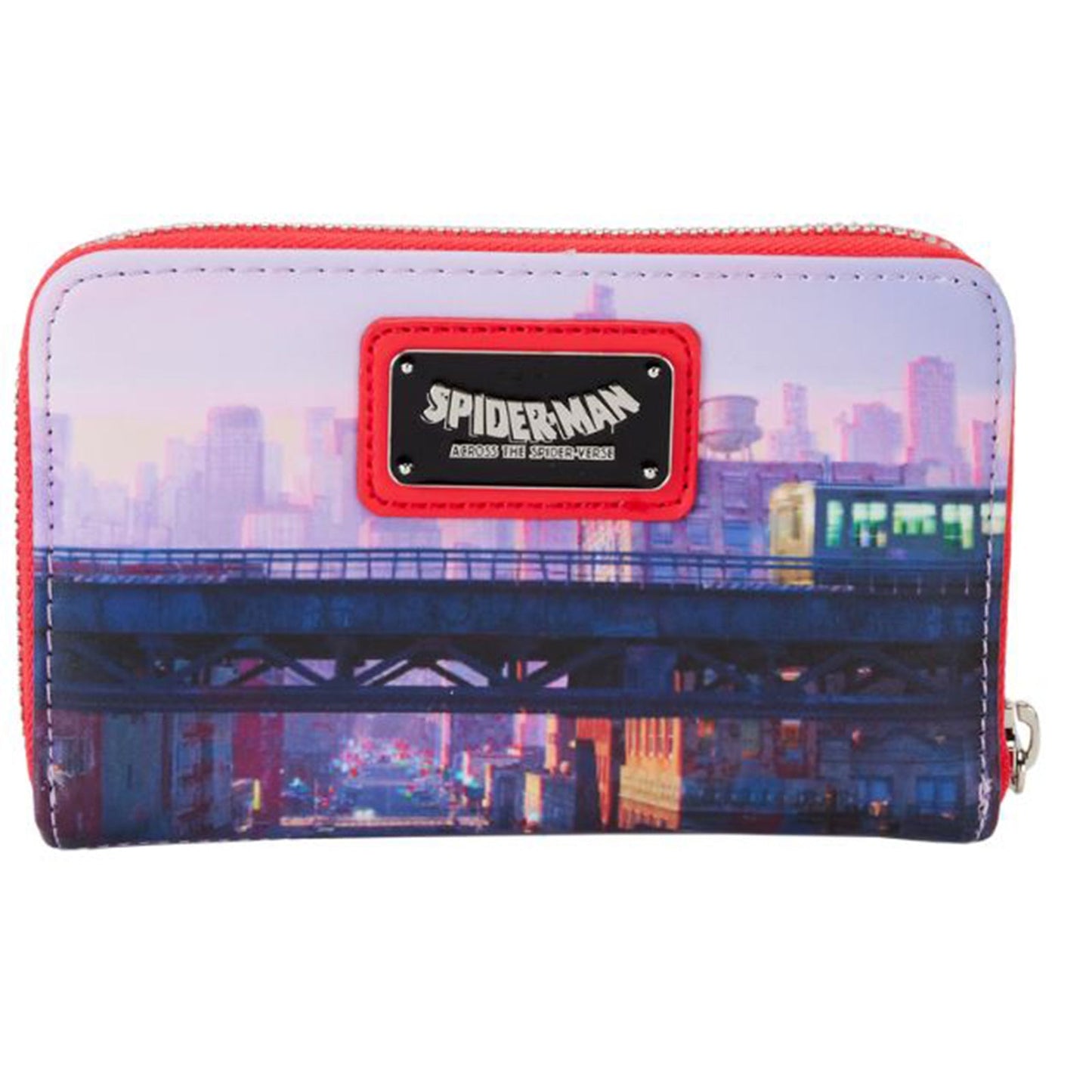 Loungefly Marvel Spiderverse Spider-Gwen Zip Around Wallet