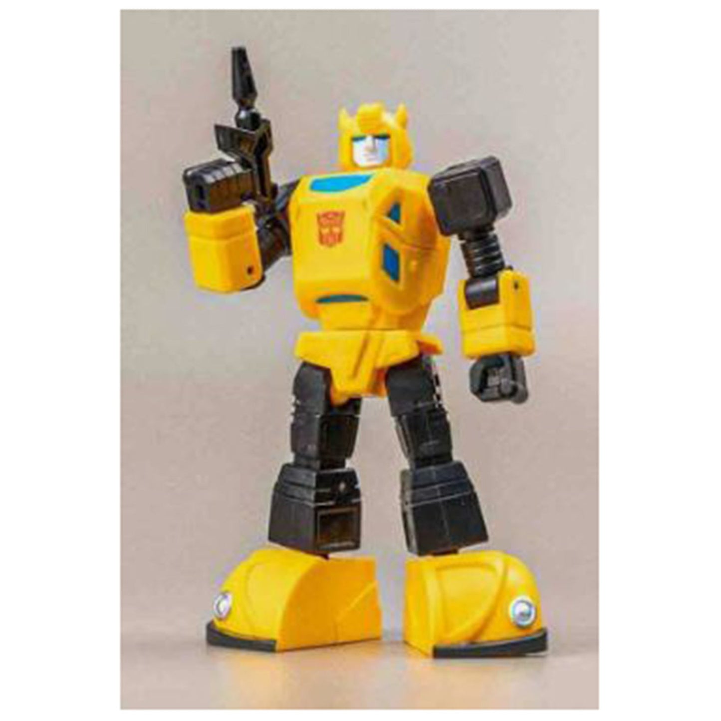 Yolopark Transformers AMK Mini Series Bumbebee Model Kit