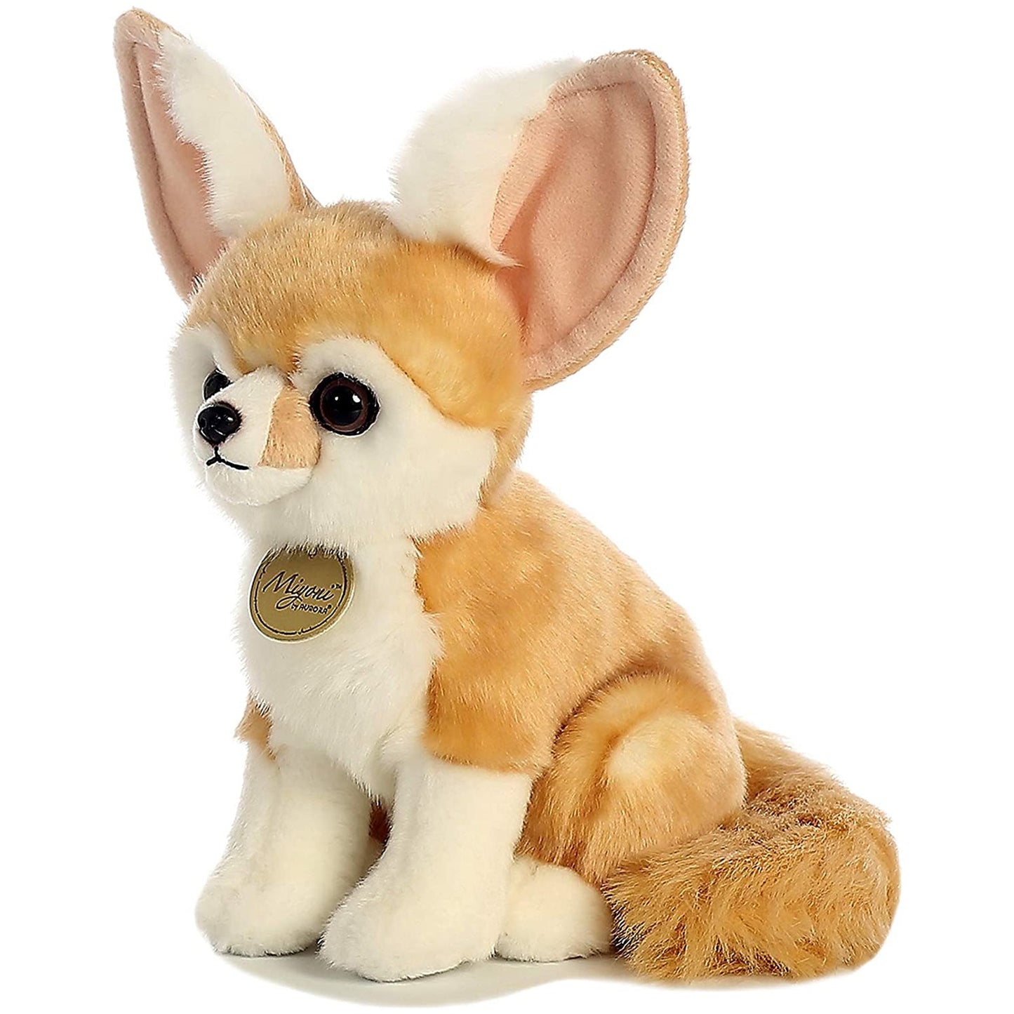 Aurora Miyoni Fennec Fox 9 Inch Plush Figure