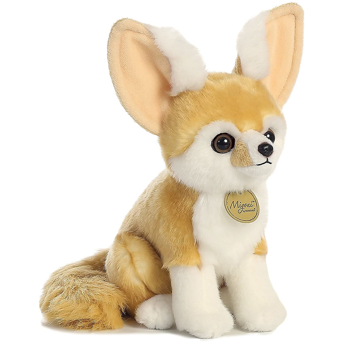 Aurora Miyoni Fennec Fox 9 Inch Plush Figure