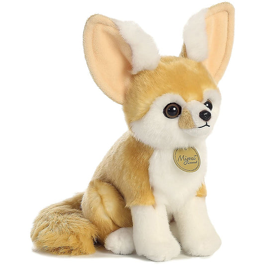 Aurora Miyoni Fennec Fox 9 Inch Plush Figure