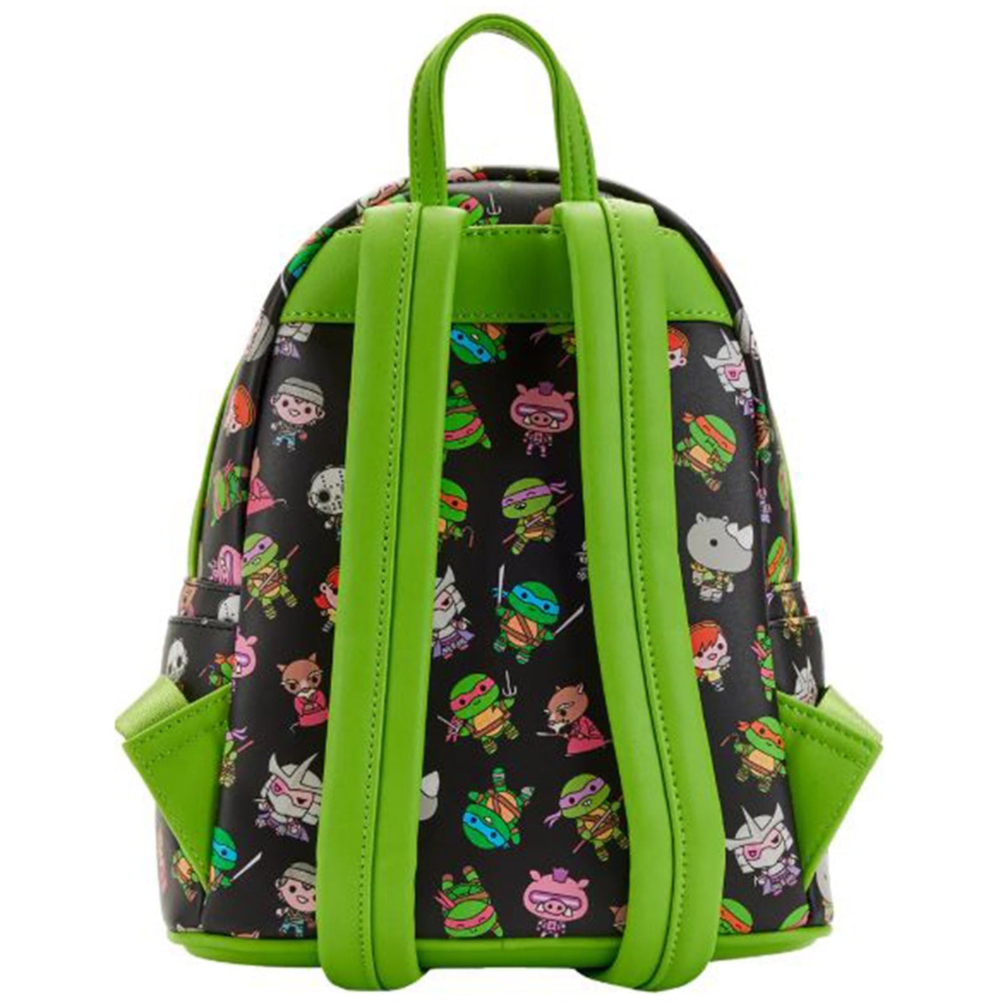 Loungefly Teenage Mutant Ninja Turtles Sewer Cap Backpack