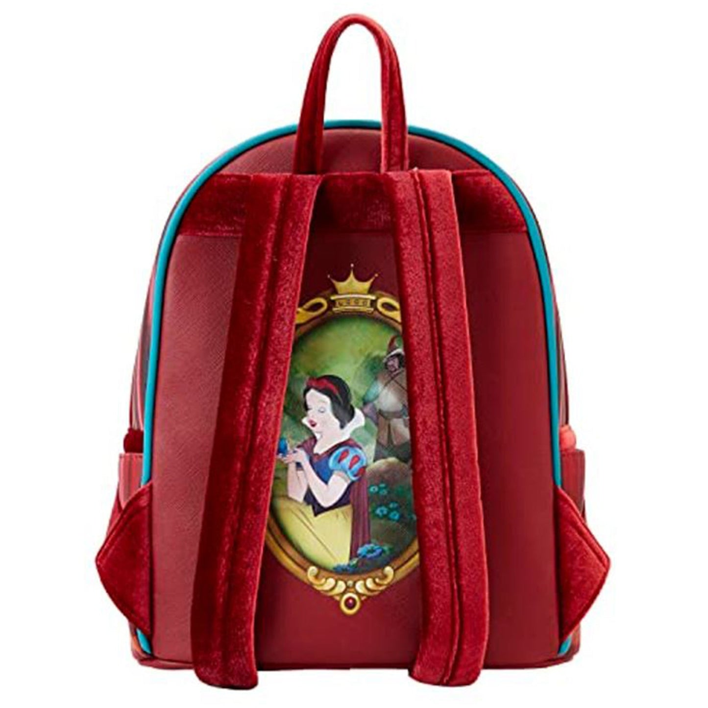 Loungefly Disney Snow White Evil Queen Throne Mini Backpack